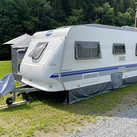 Ardenne Camping Maboge ลา-โรช-ออง-อาร์เดน ภายนอก รูปภาพ