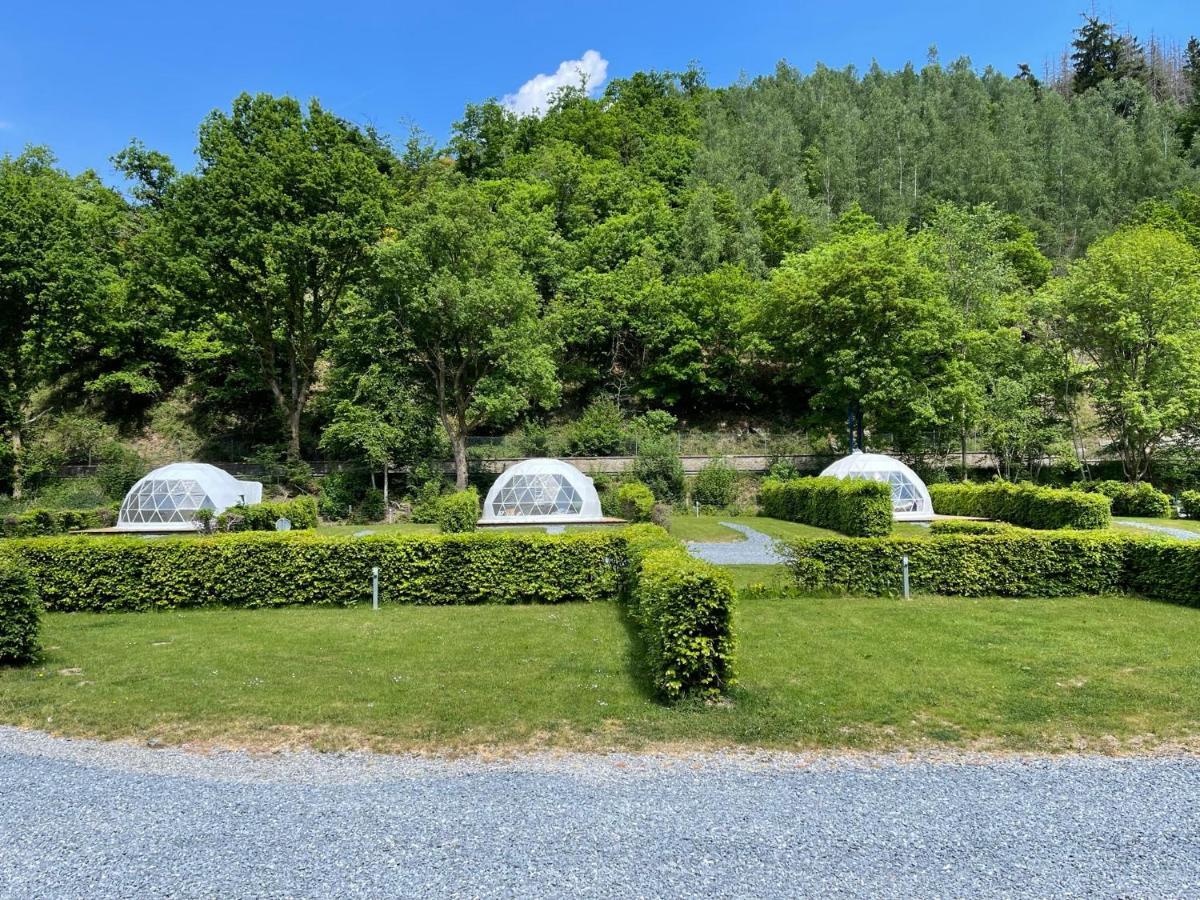 Ardenne Camping Maboge ลา-โรช-ออง-อาร์เดน ภายนอก รูปภาพ