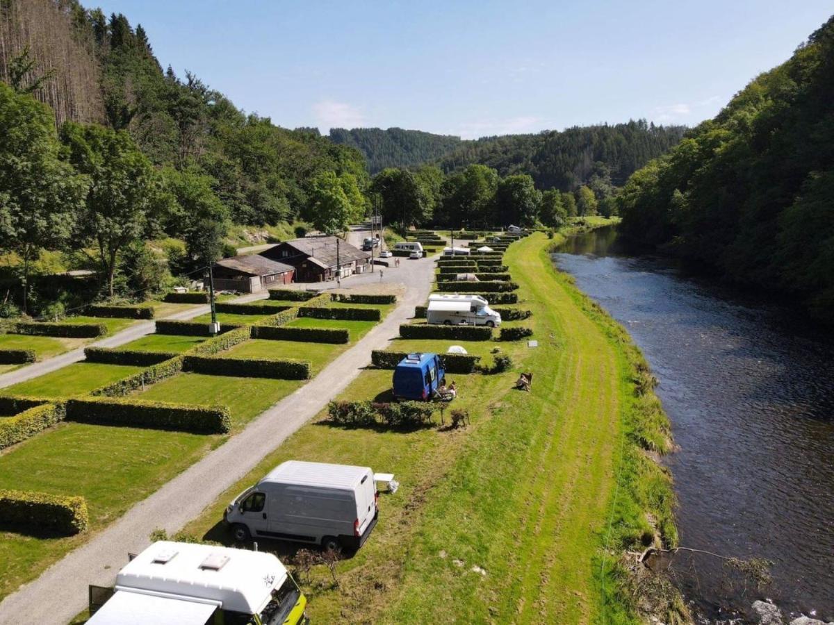 Ardenne Camping Maboge ลา-โรช-ออง-อาร์เดน ภายนอก รูปภาพ