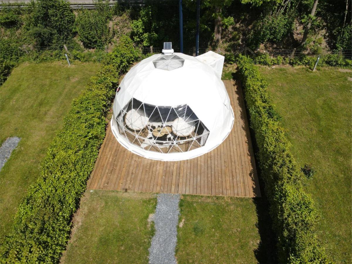Ardenne Camping Maboge ลา-โรช-ออง-อาร์เดน ภายนอก รูปภาพ