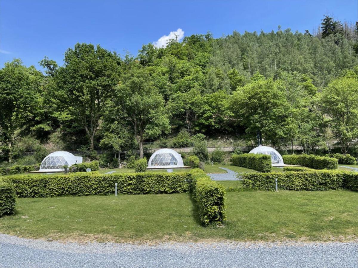 Ardenne Camping Maboge ลา-โรช-ออง-อาร์เดน ภายนอก รูปภาพ